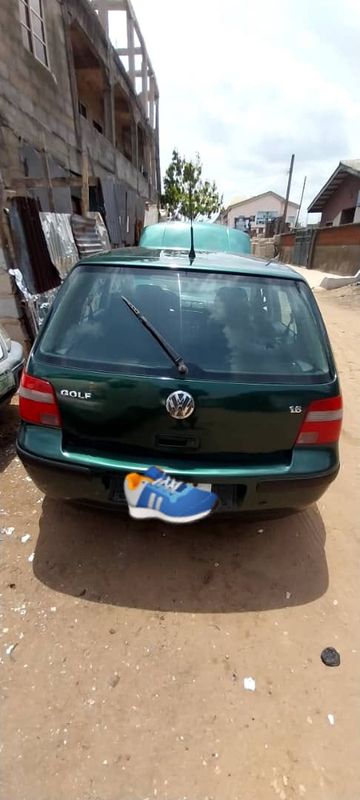 Thumbnail 4 of 2006 Volkswagen Golf